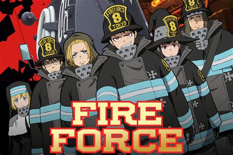 Fire Force 